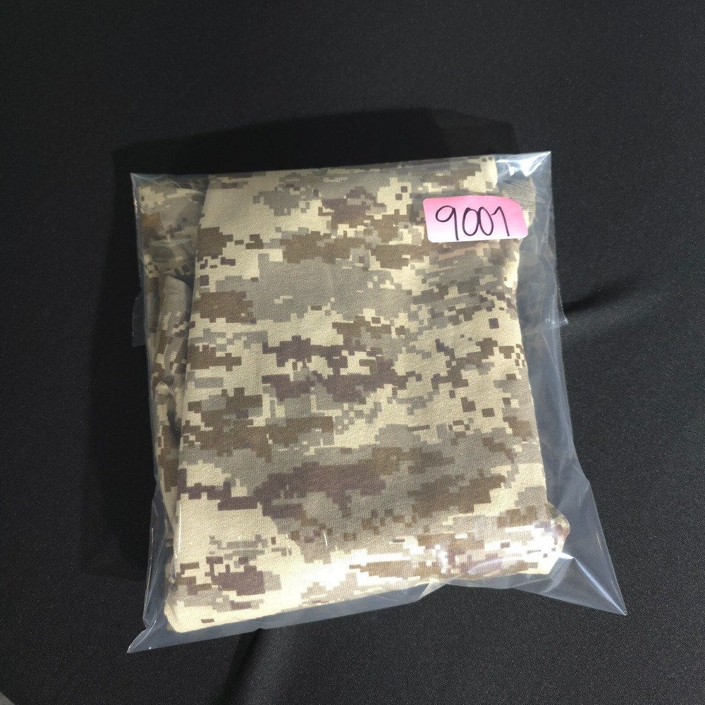 Code Five 2207 Men Short Sleeve Cotton Camouflage Crew Neck  T-Shirt Size Medium - Picture 13 of 13
